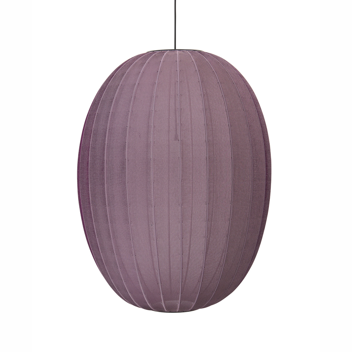 Made by Hand, Knit-Wit Pendant Lamp 65, Sandstone, Pendant,