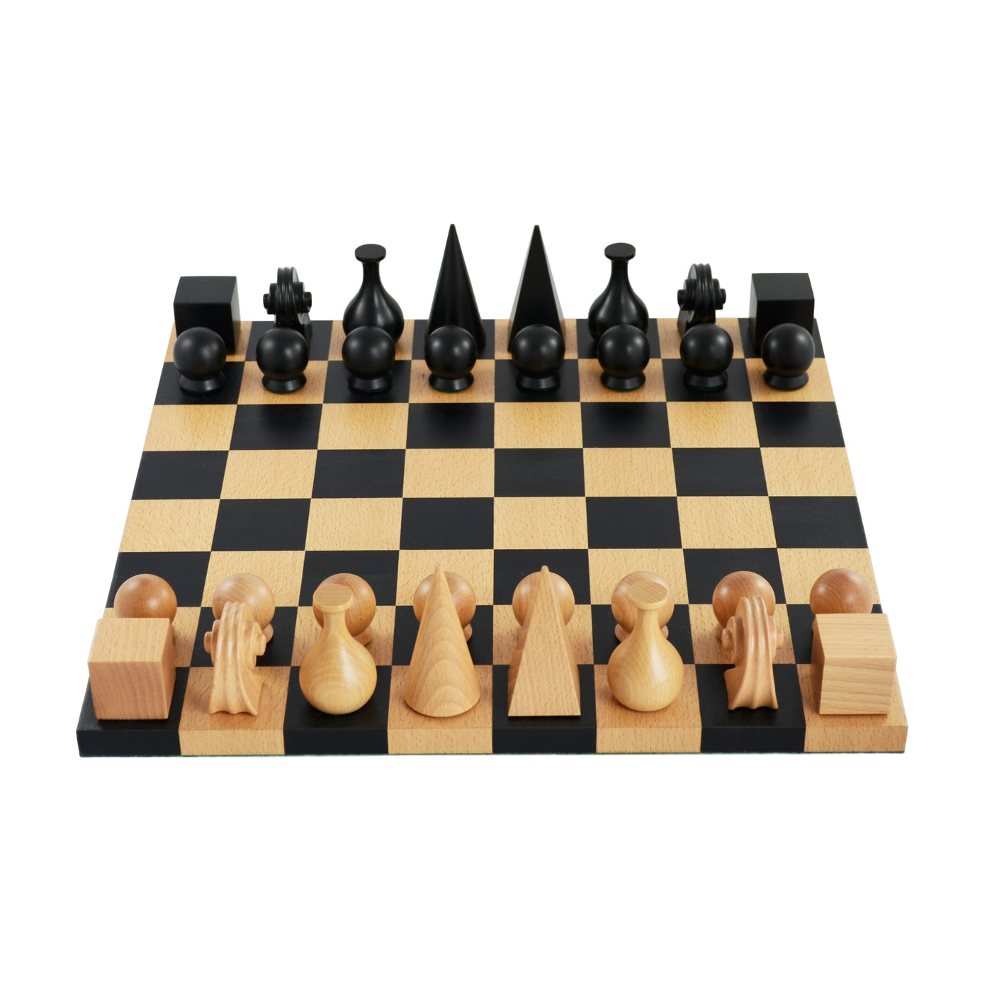 Eye On Design: Chess Set By Man Ray