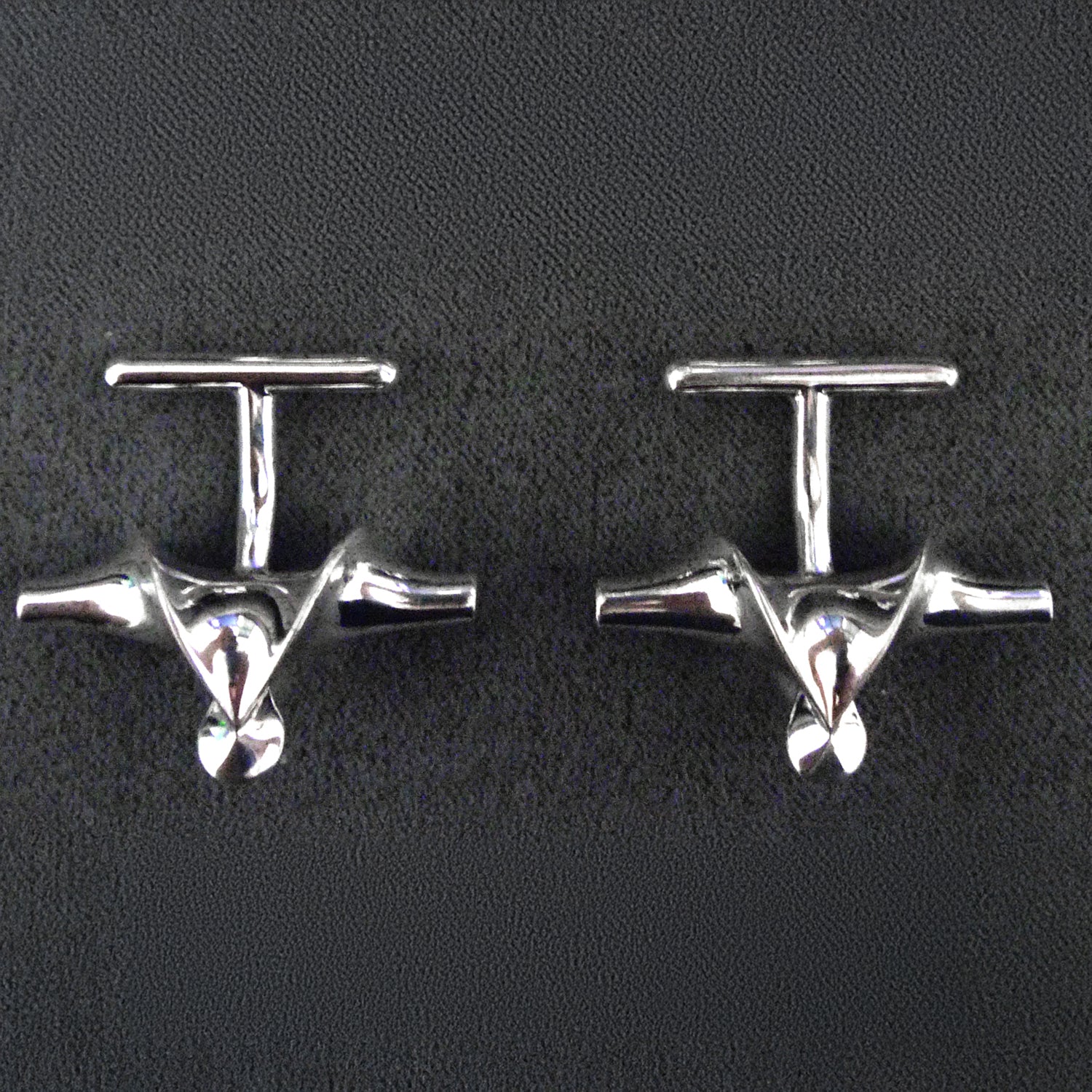 Man Ray - Kuen Surface Cufflinks