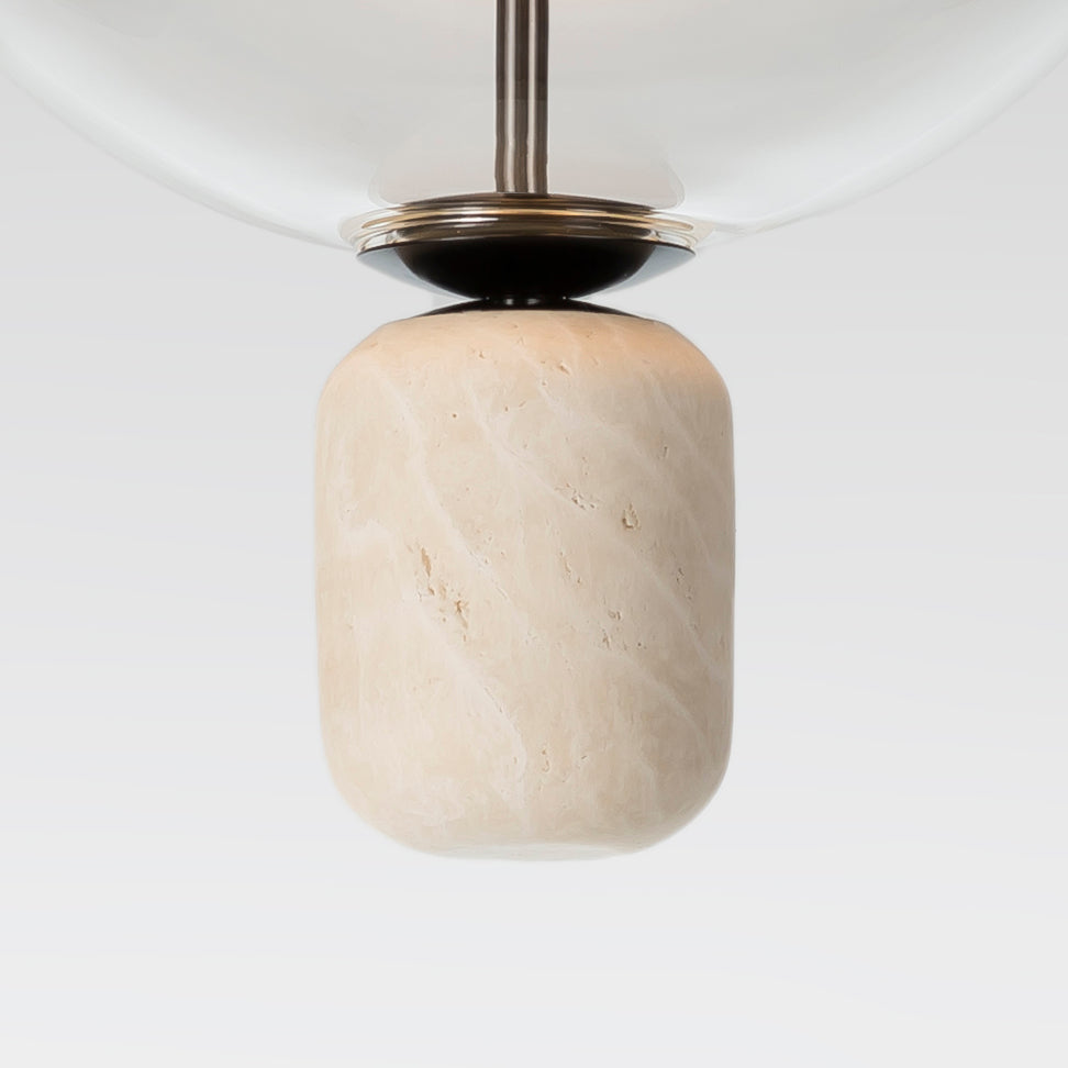 Indre Linear Chandelier B4