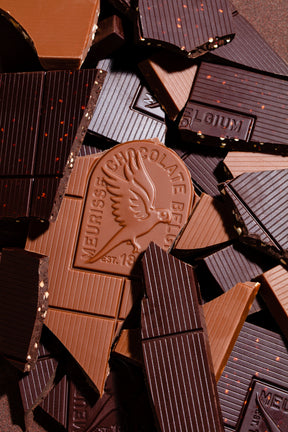 Chocolate Bar - Butter Biscuit - Milk Chocolate 39%