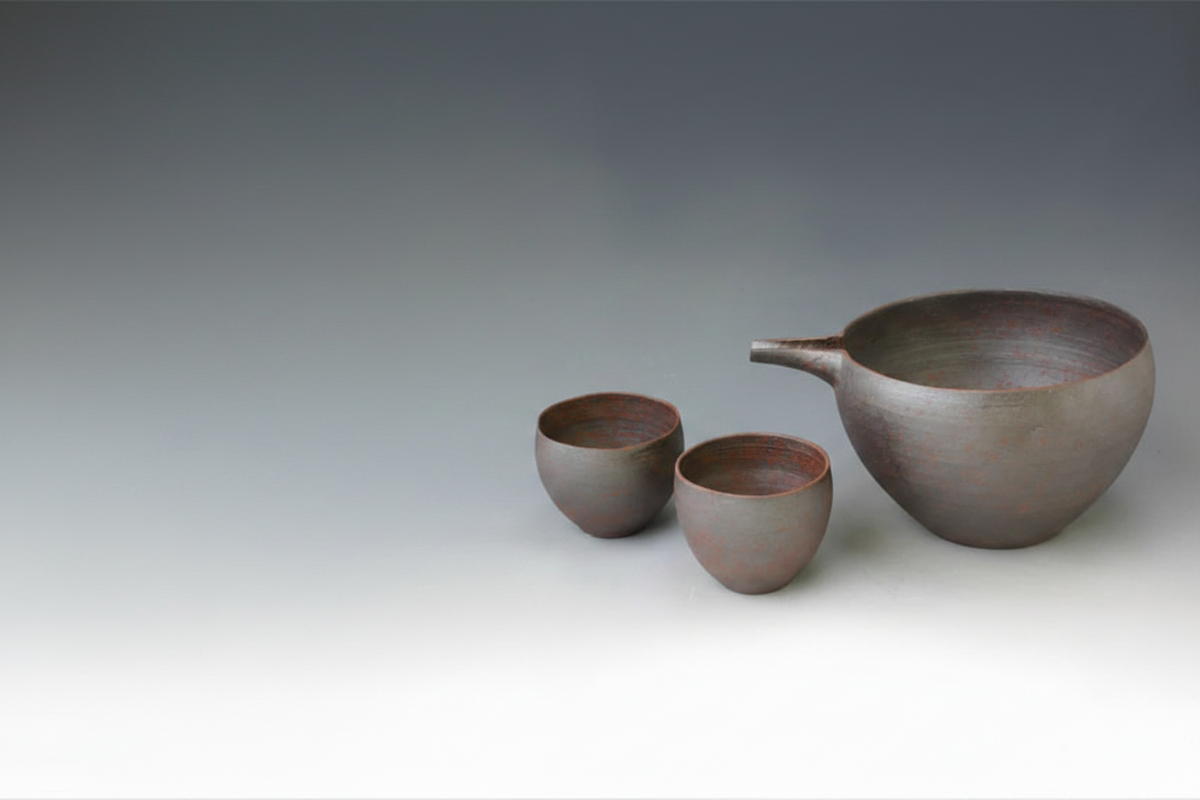 Nanban Sake Set