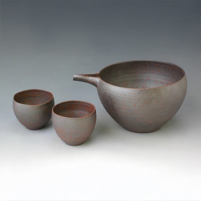 Nanban Sake Set