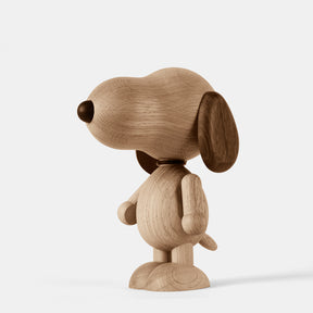 Peanut x Snoopy Smoked Oak