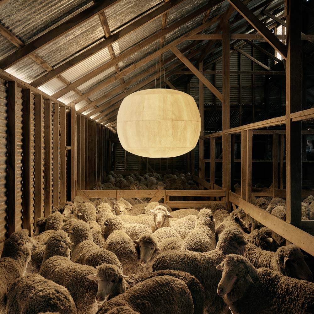 Big Glow Pendant Lamp 650