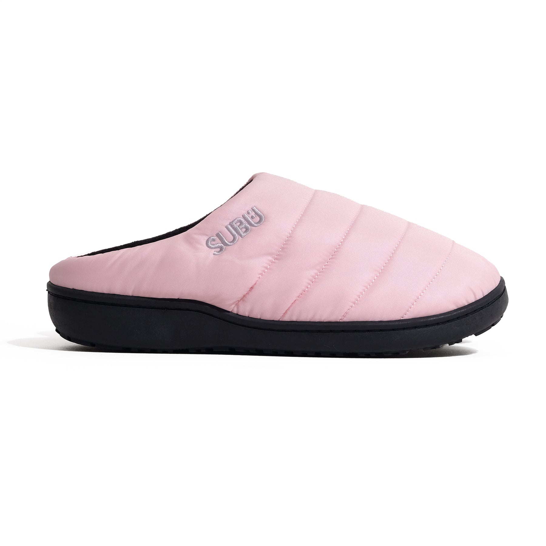 SUBU, Fall & Winter Slippers Pink, Size, 3, Slippers,