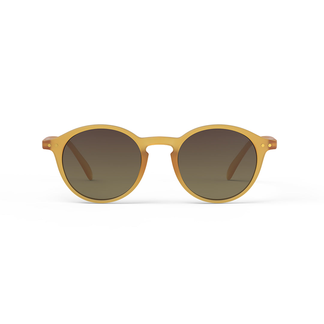Sunglasses - D - Golden Glow