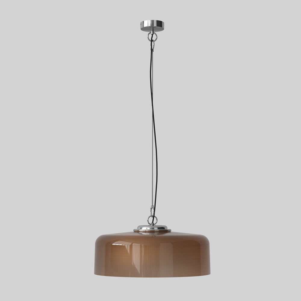Astep, Model 2050 Wire Suspension, Smoke Diffuser, Pendant,