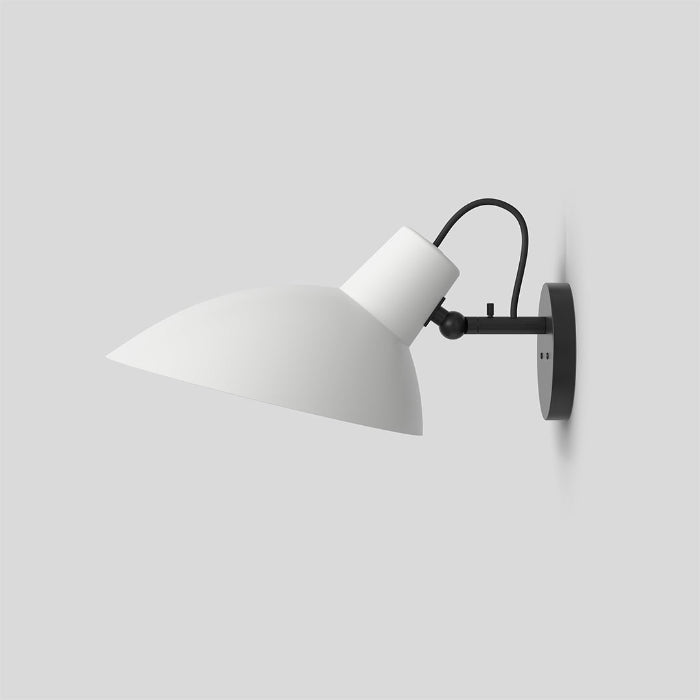 Astep, VV Cinquanta Wall, White Reflector, Wall / Sconce,