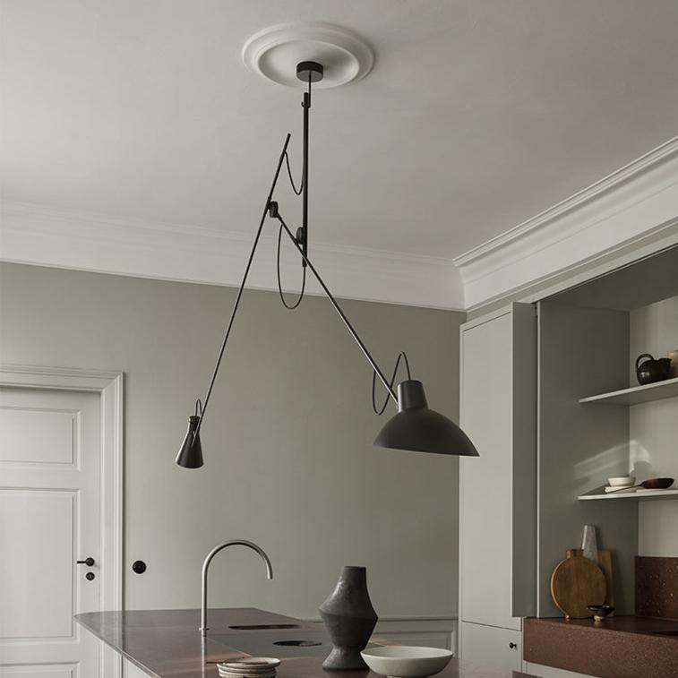 Astep, VV Cinquanta Suspension, Pendant,