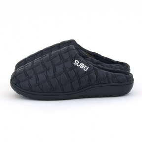 SUBU, Fall & Winter Concept Slippers Bumpy Black, Size, 2, Slippers,