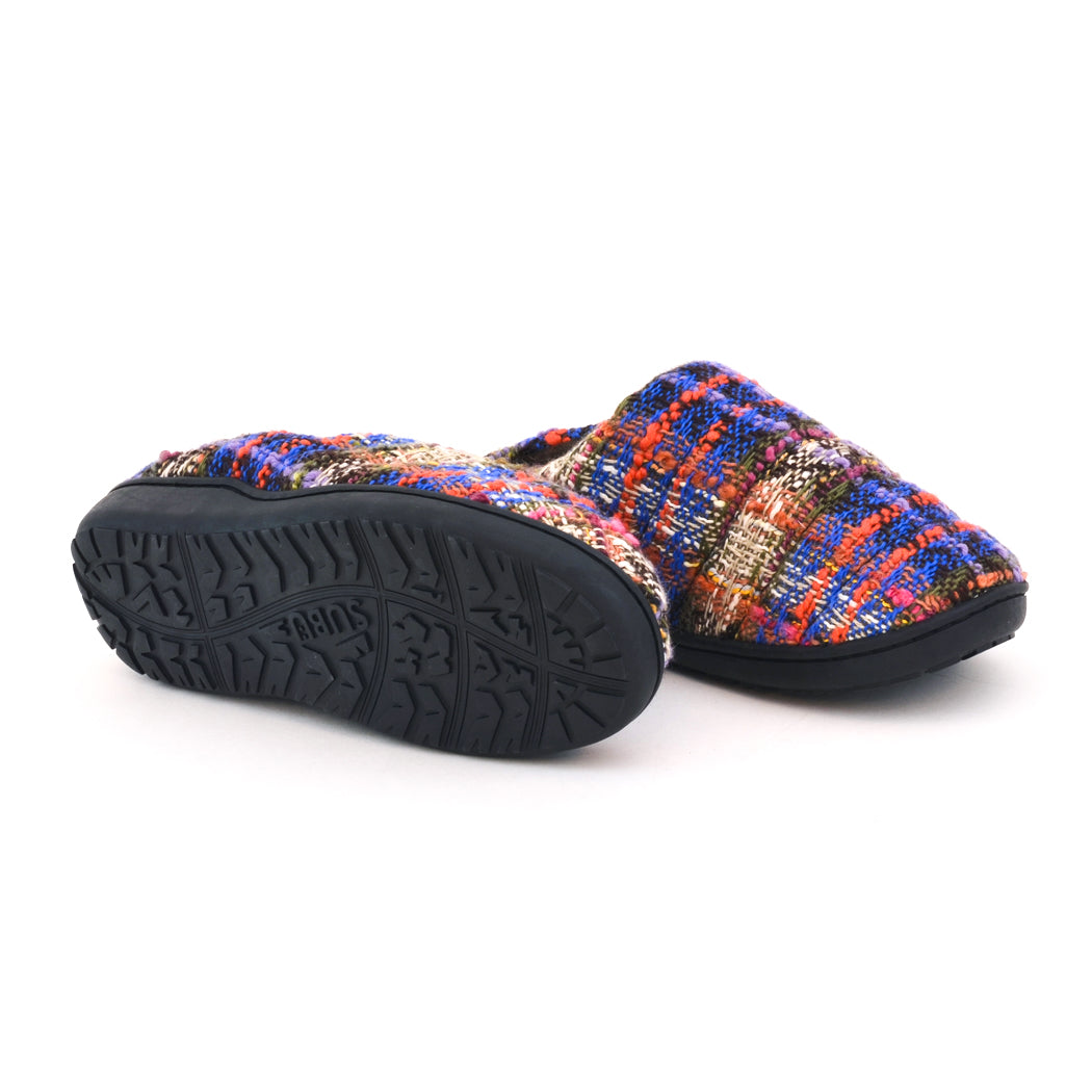 SUBU, Fall & Winter Concept Slippers Prism, Size, 2, Slippers,