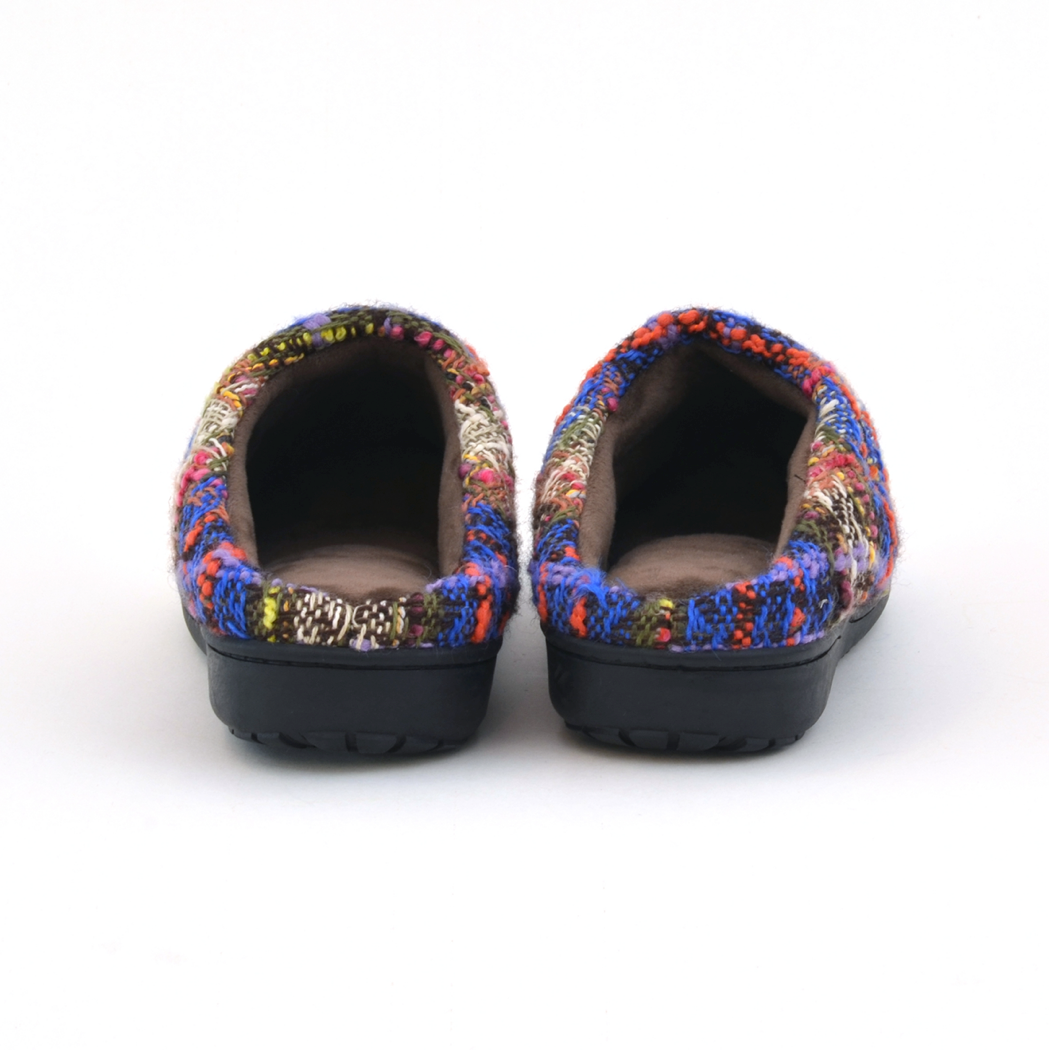 SUBU, Fall & Winter Concept Slippers Prism, Size, 3, Slippers,