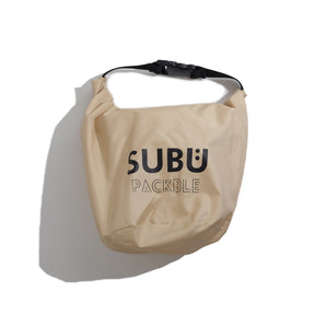 Packable Slippers - Urban Beige