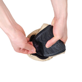 Packable Slippers - Urban Beige