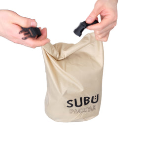 Packable Slippers - Urban Beige
