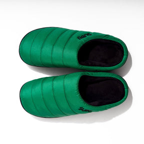 SUBU, Fall & Winter Slippers Green, Size, 1, Slippers,