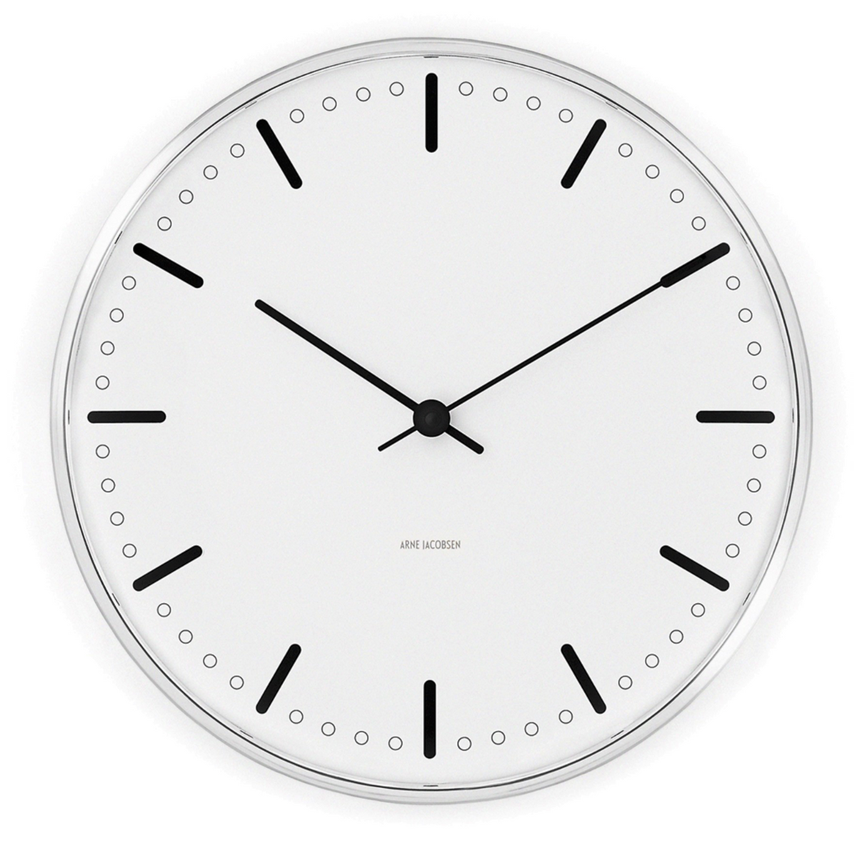 Arne Jacobsen - City Hall Wall Clock