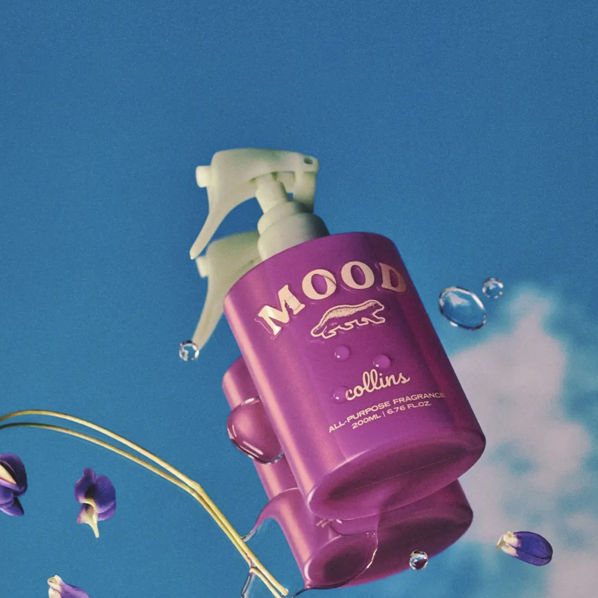 Room Spray - French Violet