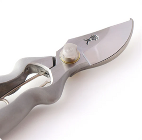 T513 Pruning Shears, Asymmetrical - Stainless Steel