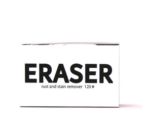 R3 Pruning Shears Rust Eraser