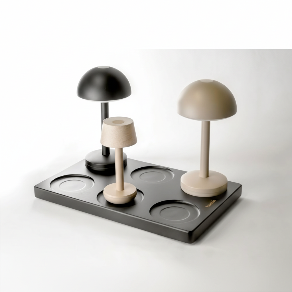 Wireless Charger Six Large