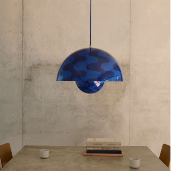 Flowerpot Pendant Lamp VP1 - ETL Version