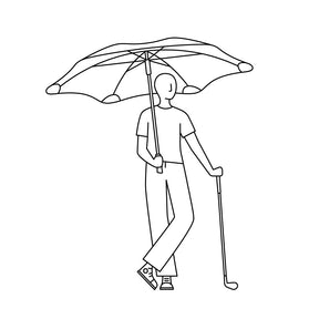 Sport Umbrella