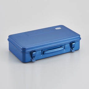 Toyo, Steel Trunk Toolbox T-360, Blue, Toolbox,