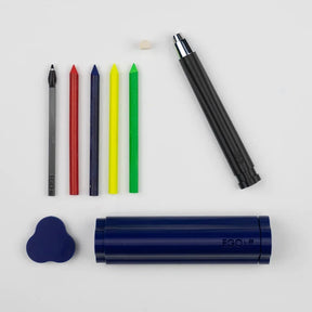EGO.M, TrilobyMe Portable Atelier, Pink, Pens & Pencils,