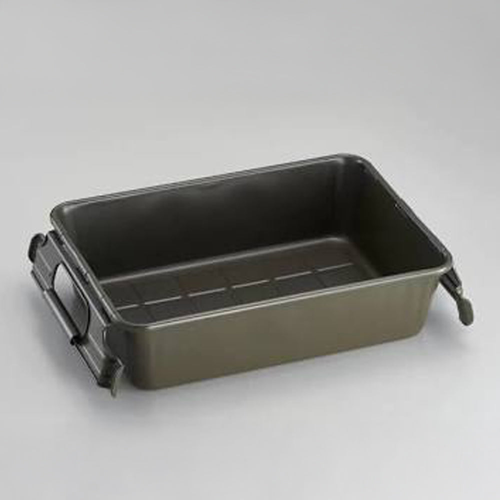 Toyo Steel Stackable Storage Box M-8 | AMEICO - Official US Distributor