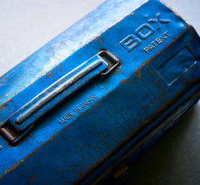 Steel  Cantilever Toolbox ST-350