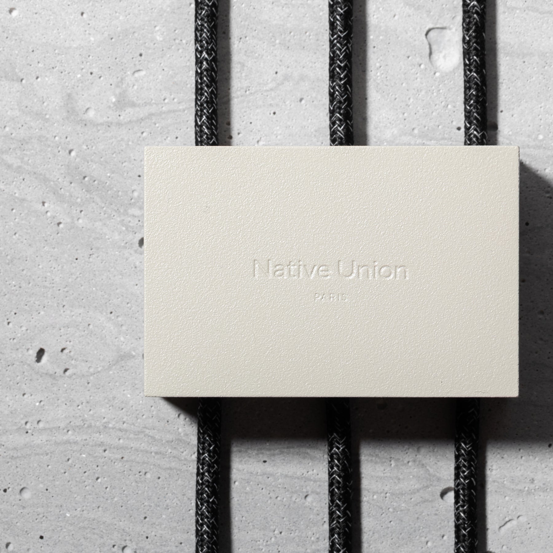 Weighter for Three Cables