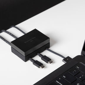 Weighter for Three Cables
