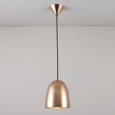 Stanley Small Pendant - Polished Copper