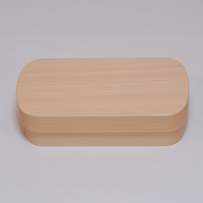 Hinoki Bento Box Type S-4