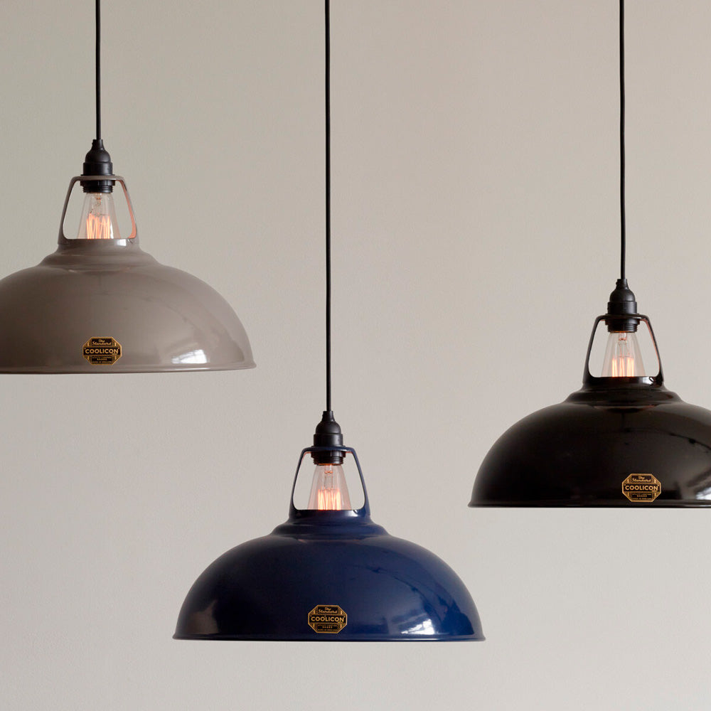 Coolicon, Standard Original Large Pendant, Coolicon Lighting, AMEICO,