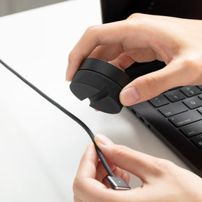 Weighter for One Cable