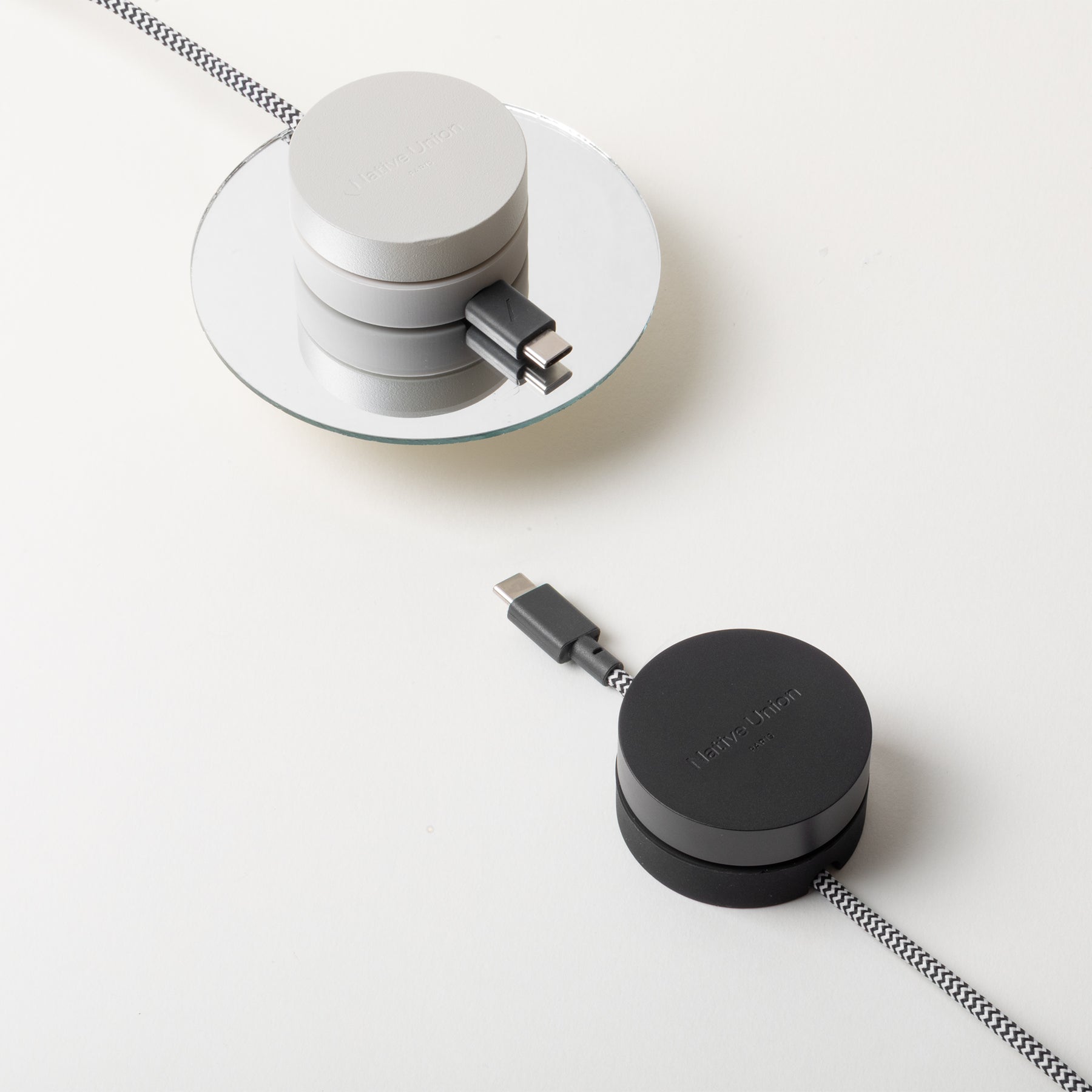 Weighter for One Cable