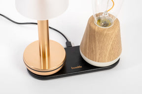 Wireless Charger Double Small