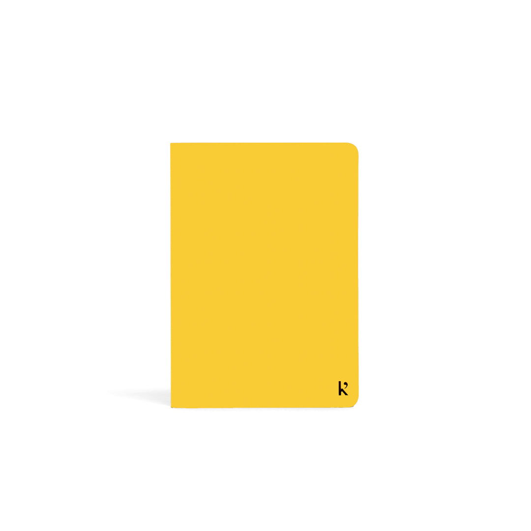 A6 Pocket Journal - Blank