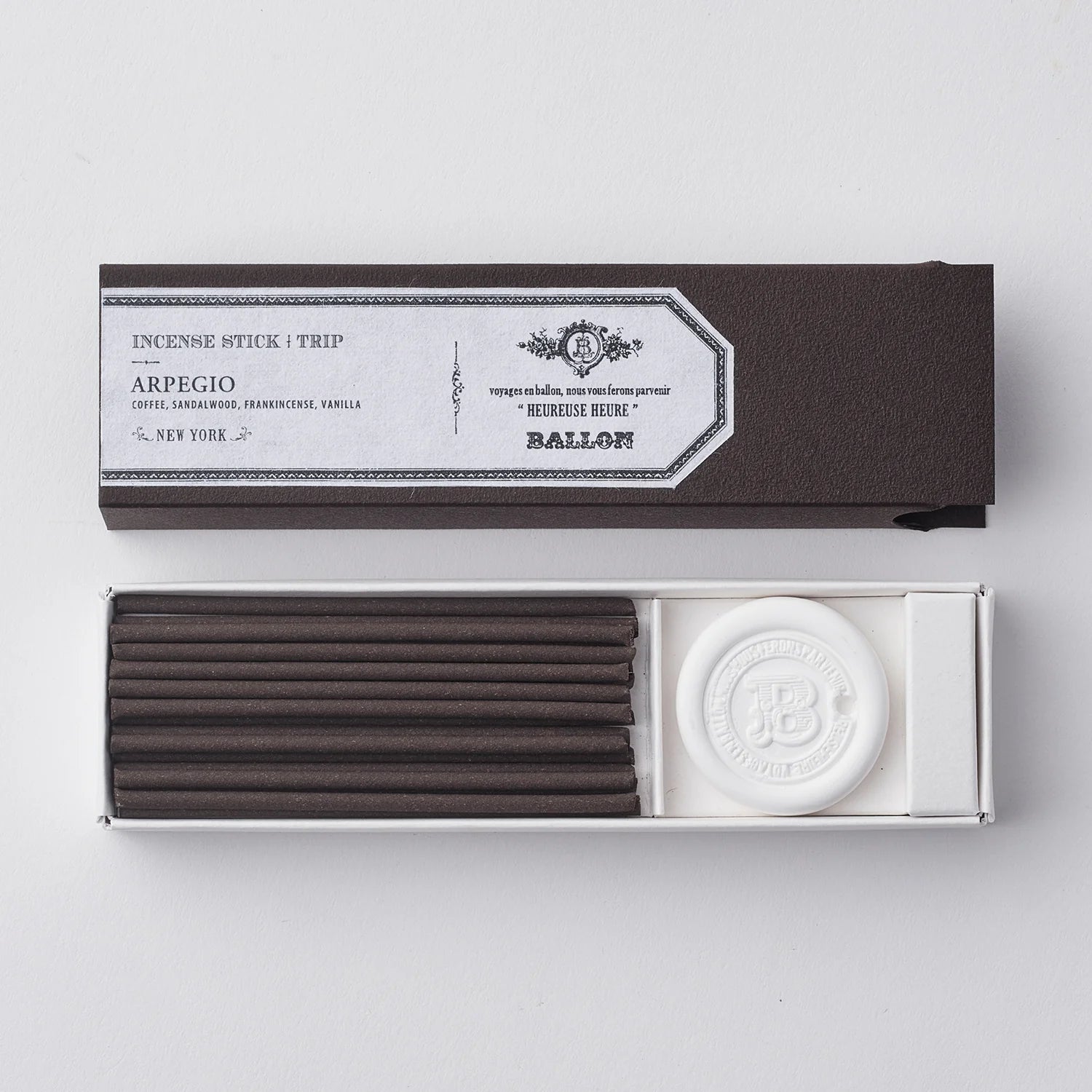 Box of 20 Incense Sticks