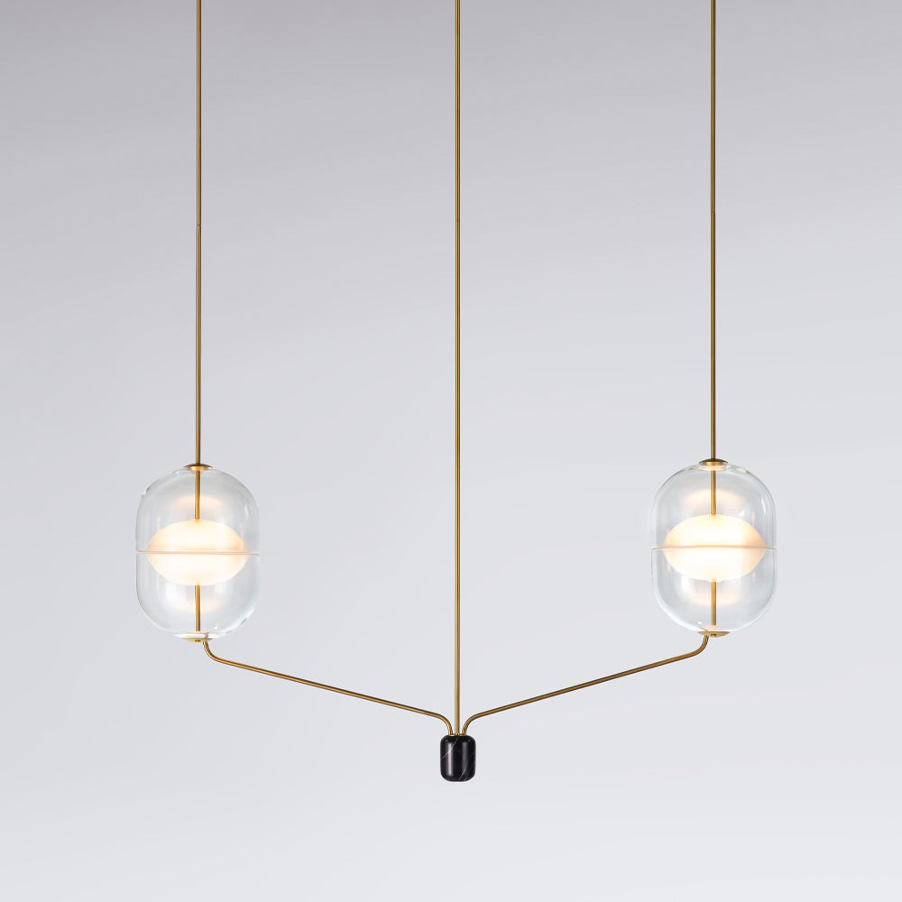 Indre Linear Chandelier B1
