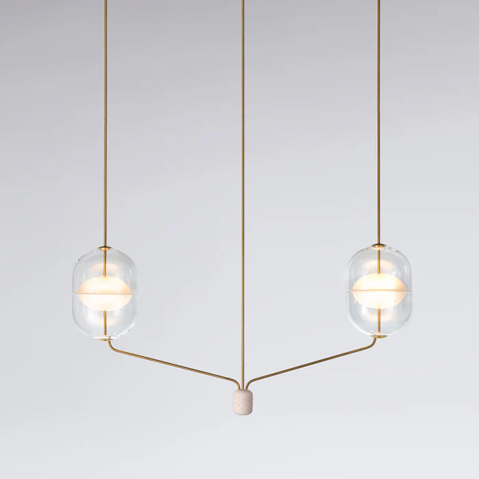 Indre Linear Chandelier B1