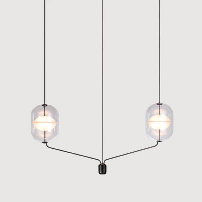 Indre Linear Chandelier B1