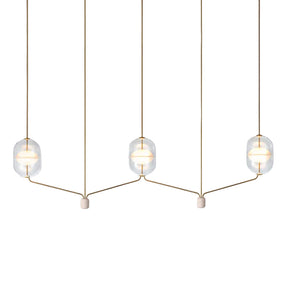 Indre Linear Chandelier B2