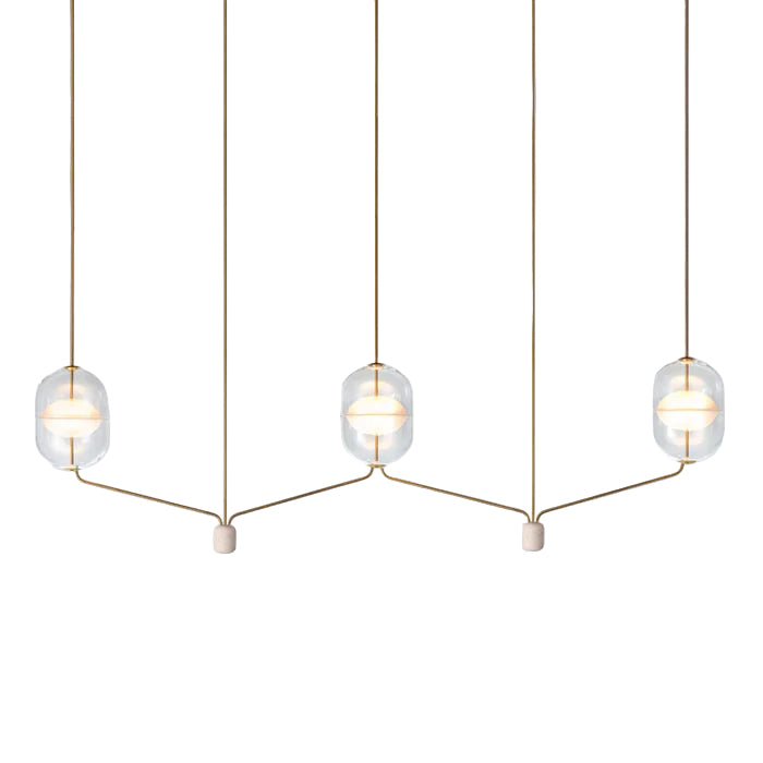 Indre Linear Chandelier B2