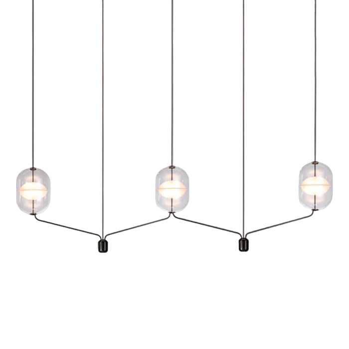 Indre Linear Chandelier B2