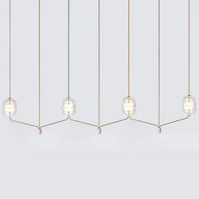 Indre Linear Chandelier B3