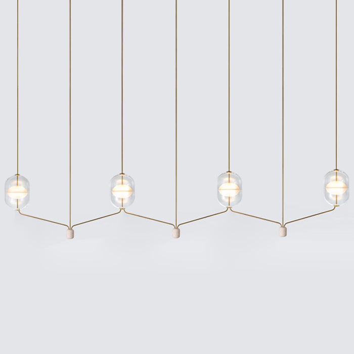 Indre Linear Chandelier B3